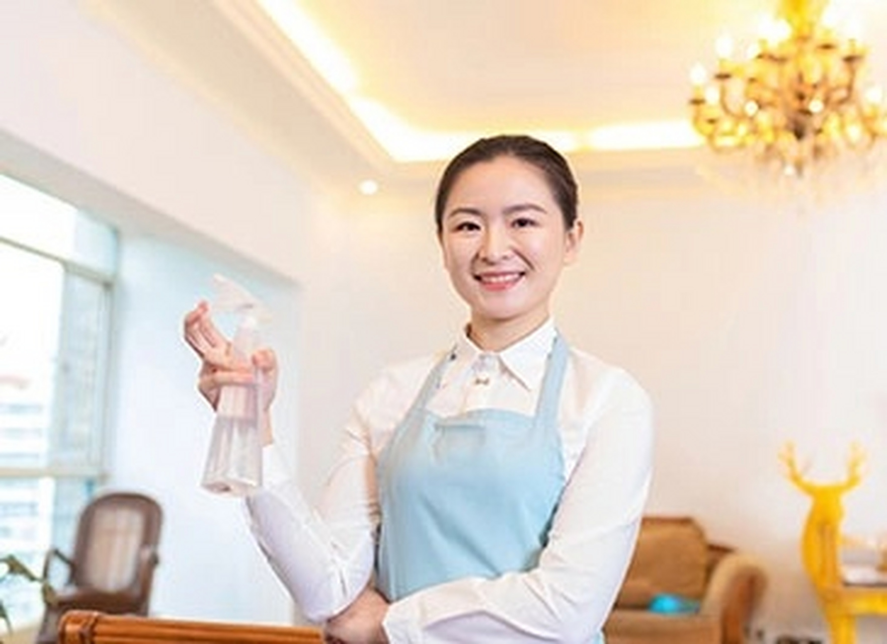 当前家政服务员行业的结构特点与发展趋势